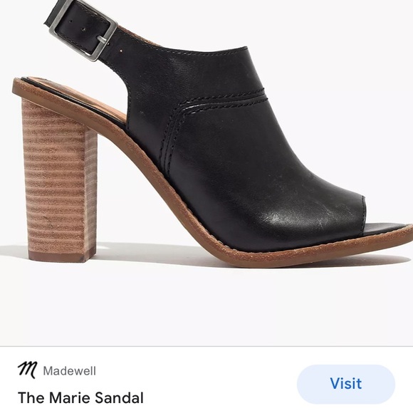 Madewell Shoes - MADEWELL Marie sandal